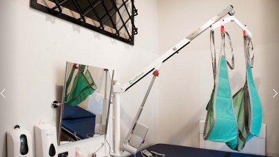 Zamek na Wawelu ma "komfortkę"