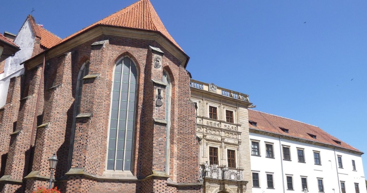 Zamek Piastów Śląskich znany jako "Śląski Wawel" /Thomas Pusch /CC BY-SA 4.0