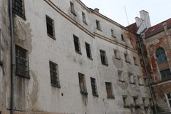 Zamek Piastowski - 300 letnie więzienie