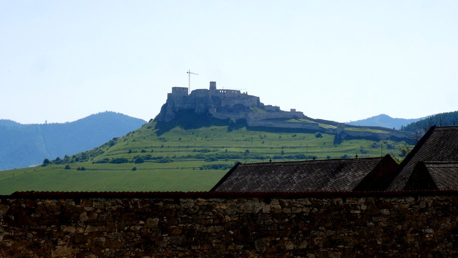 Zamek Spiski /Krzysztof Nepelski /RMF FM