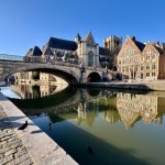 Gandawa Zamek, szambo pełne skarbów i szkielety. Archeologiczne odkrycia na budowie