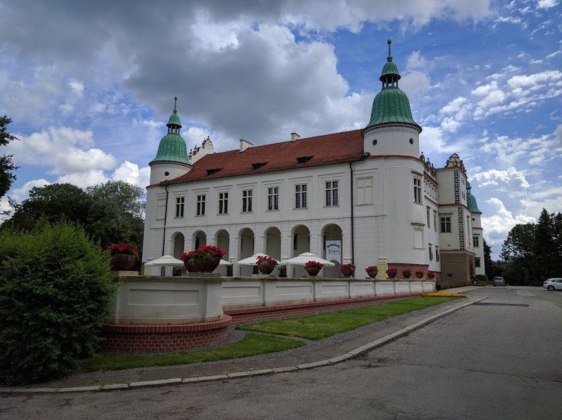 Zamek w Baranowie Sandomierskim/fot. Dorota Bugajska-Marzec /INTERIA.PL