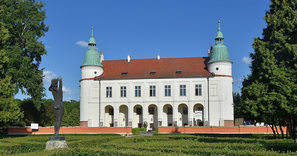 Zamek w Baranowie Sandomierskim nazywany jest Małym Wawelem /Henryk Bielamowicz/CC BY-SA 4.0 Deed (https://creativecommons.org/licenses/by-sa/4.0/deed.en) /Wikimedia