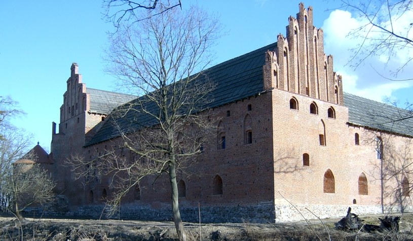 Zamek w Barcianach na sprzedaż /Ralf Lotys (Sicherlich) / Wikimedia / CC BY 3.0 /Wikipedia