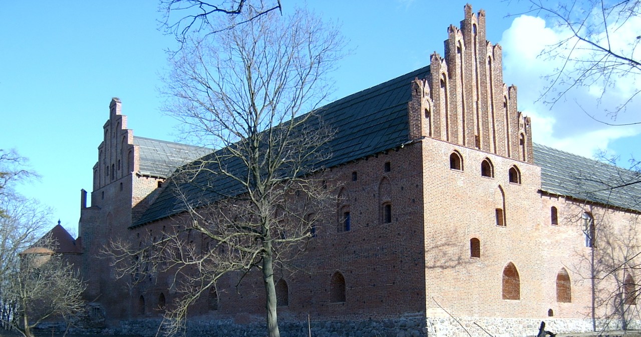 Zamek w Barcianach na sprzedaż /Ralf Lotys (Sicherlich) / Wikimedia / CC BY 3.0 /Wikipedia