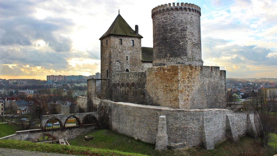 Zamek w Będzinie /Shutterstock