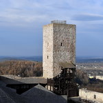 Zamek w Chęcinach ponownie otwarty dla turystów
