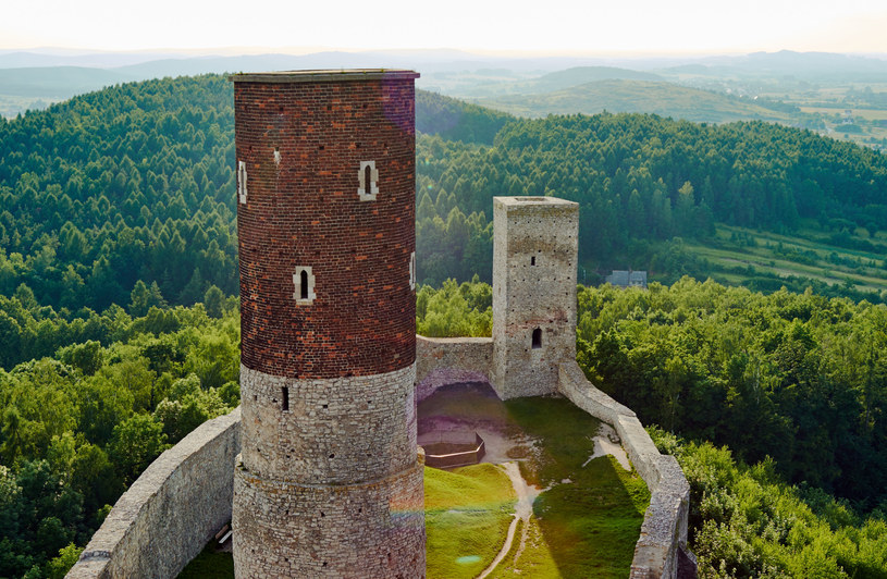 Zamek w Chęcinach /123/RF PICSEL