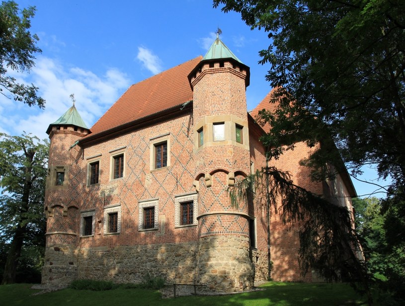 Zamek w Dębnie /123RF/PICSEL