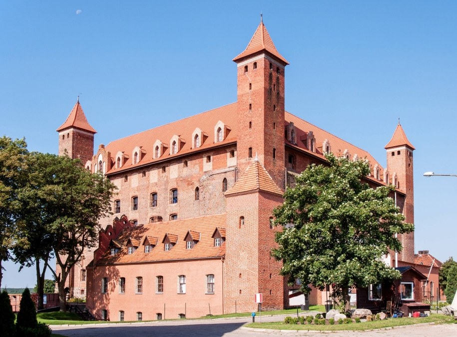 Zamek w Gniewie /Krzysztof Nahlik / Alamy Stock Photo /PAP/EPA