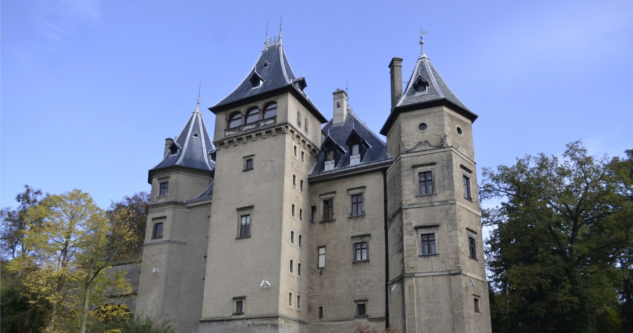 Zamek w Gołuchowie zachwyca architekturą i na myśl przywodzi francuskie rezydencje znad Loary /East News