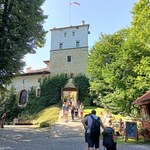 Zamek w Korzkwi. Weekend z jurajskimi winami i produktami regionalnymi
