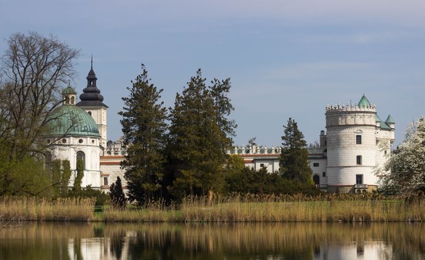 Zamek w Krasiczynie. Dobiegły końca prace rewitalizacyjne