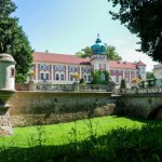 Zamek w Łańcucie z technologią dla osób niewidomych