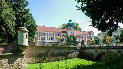 Zamek w Łańcucie z technologią dla osób niewidomych