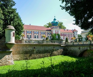 Zamek w Łańcucie z technologią dla osób niewidomych