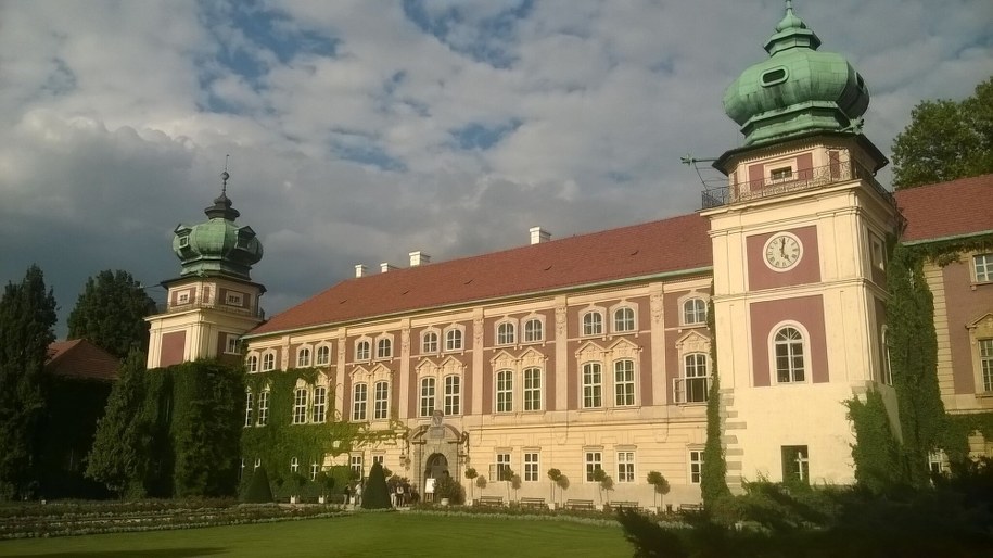 Zamek w Łańcucie /mn /Archiwum RMF FM