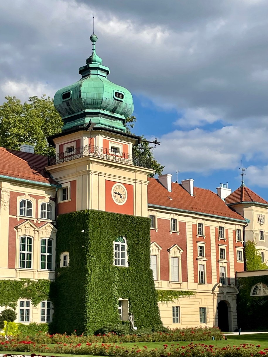 Zamek w Łańcucie /Monika Kamińska /RMF FM