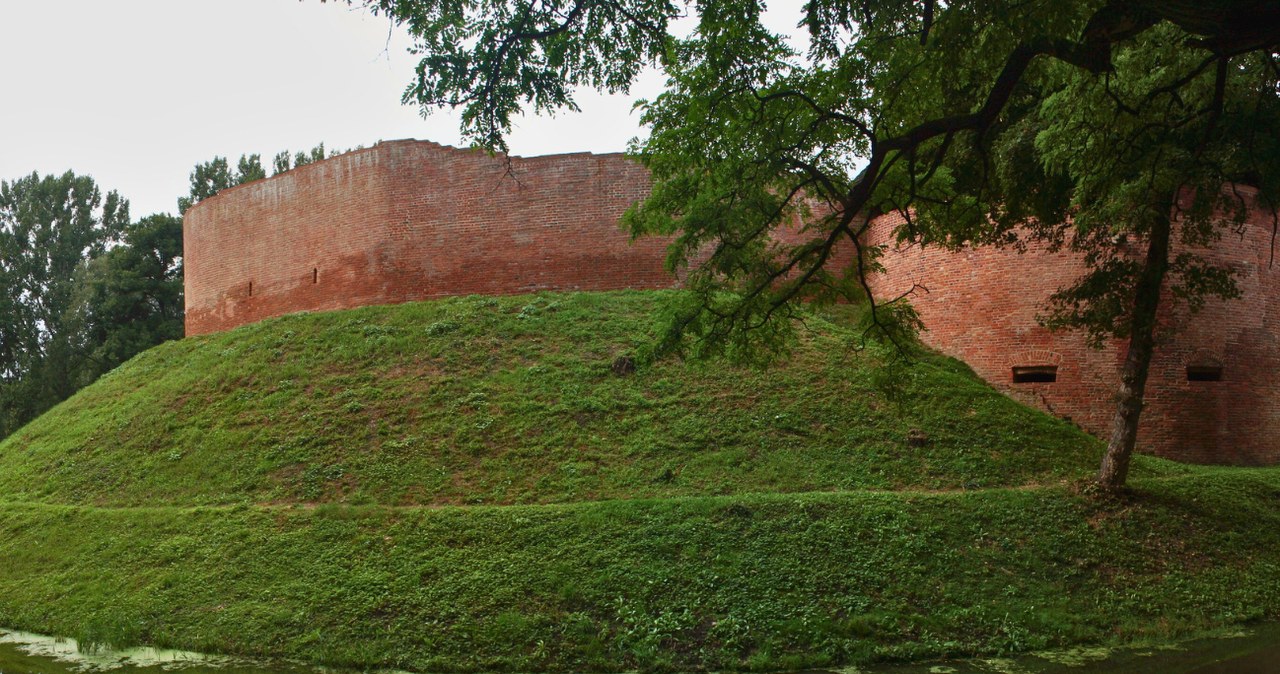 Zamek w Międzyrzeczu był ważnym punktem strategicznym /Przykuta /CC BY-SA 3.0 PL