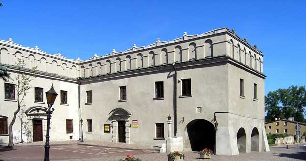 Zamek w Opocznie, XIV w. Fot. Krzysztof Chojnakcki /East News