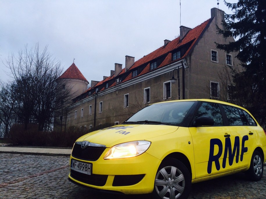 Zamek w Pasłęku /Piotr Bułakowski /RMF FM