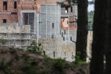 Zamek w Puszczy Noteckiej: Zawiadomiono prokuraturę