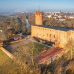 zamek Zamek w Świeciu już nie będzie tylko zabytkiem. Zaskakująca wizja