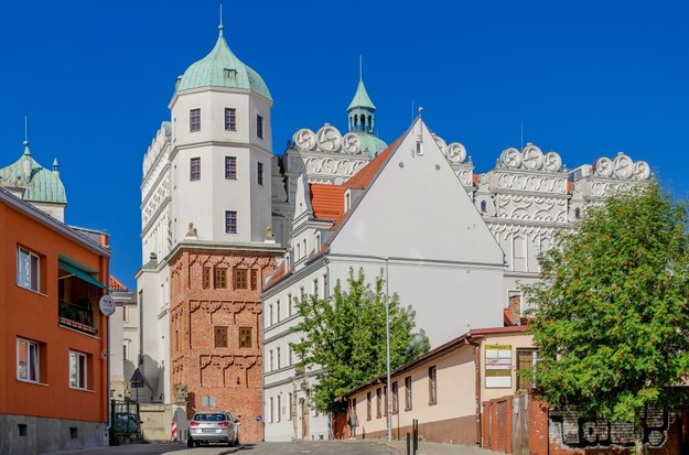 Zamek w Szczecinie /Shutterstock
