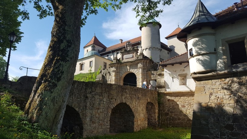 Zamek w Wiśniczu, fot. Iwona Zemła /Styl.pl