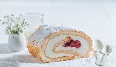 Zamiast babki, zrób na Wielkanoc tę roladę. Goście oniemieją z zachwytu i poproszą o przepis