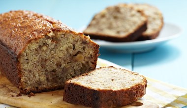 Zamiast chlebka bananowego piekę to. Jest zdrowsze i smaczniejsze