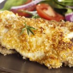 Zamiast do ciasta, używam do schabowych. Taka panierka bije na głowę tę z bułki tartej