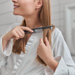 herbata Zamiast drogich odżywek robię tę płukankę. Włosy są miękkie i błyszczące