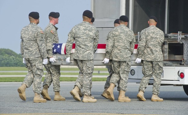 Zamiast Fort Trump - Fort Michael Ollis? Pomysł korespondenta RMF FM zyskuje poparcie