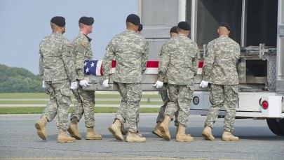 Zamiast Fort Trump - Fort Michael Ollis? Pomysł korespondenta RMF FM zyskuje poparcie