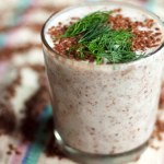 kefir Zamiast kolejnej kawy rano piję pożywny napój. Po tygodniu uczucie ciężkości w brzuchu zniknęło