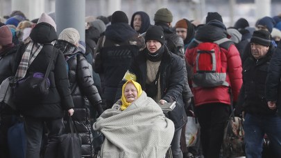 Zamiast korytarzy humanitarnych, ataki rakietowe w Mariupolu i Wołnowasze