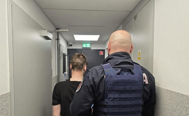 Zamiast na maturę trafił do aresztu. Jest decyzja ws. 19-latka