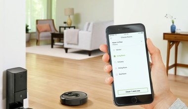 Zamiast odkurzacza - iRobot Roomba i7+ 