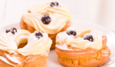 Zamiast pączków, robię ten włoski przysmak. Jest lżejszy, a równie smaczny