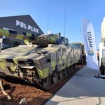 Zamiast polskiej konstrukcji sprzęt z Niemiec. Lynx na MSPO 2024