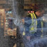 Zamiast pomóc obywatelom uciekli. Szef policji patrolowej podał się do dymisji