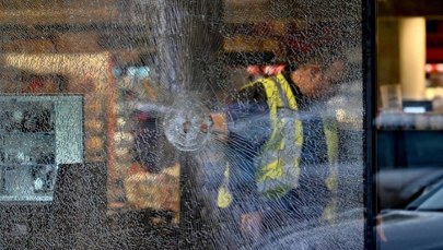 Zamiast pomóc obywatelom uciekli. Szef policji patrolowej podał się do dymisji