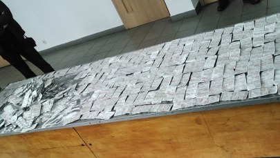 Zamiast proszku do prania...  substancja psychotropowa 