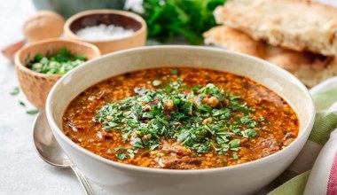 Zamiast rosołu i pomidorowej. Hitowa zupa jesienna, każda gospodyni powinna znać przepis