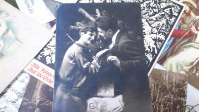 Zamiast SMS, wyślij kartkę świąteczną!