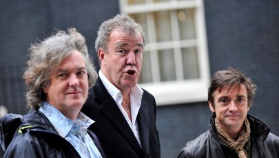 Zamiast steku, talerz wędlin. Afera z Clarksonem nabiera rumieńców