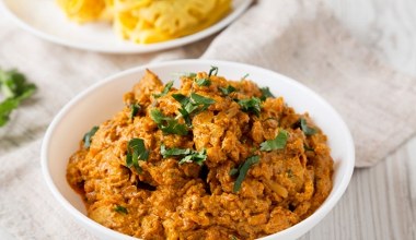 Zamiast szybki na kanapkach kładę tę pastę. Ma dużo białka i smakuje pysznie