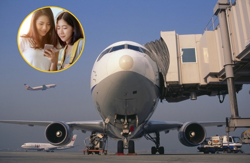 Zamiast ubrań w walizce zabieranych na pokład samolotu wystarczy je wypożyczyć na miejscu. Samolot dzięki temu będzie lżejszy /East News