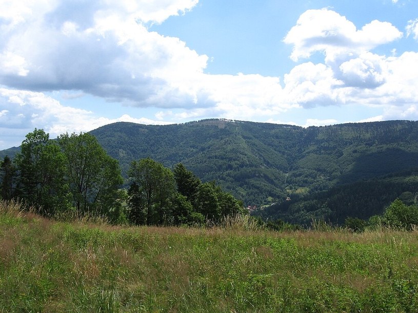 Zamiast w Tatry, wybierz się tu. Najwyższy szczyt zdobędziesz choćby z dziećmi